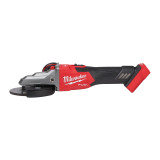 УШМ аккумуляторная бесщёточная MILWAUKEE Ø125 мм M18 FSAGF125XB-0X (4933478438)