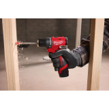 Дриль-шуруповерт акумуляторна безщіткова MILWAUKEE M12 BLDDRC-402С (40Нм) (ЗУ+2акк.Х4Ач+кейс) (4933499688)