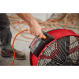 Акумуляторний вентилятор MILWAUKEE M18 ARFHP-0 (4933492110)