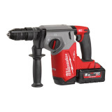 Аккумуляторный перфоратор MILWAUKEE SDS-Plus M18 FHX-552X (4933478889)