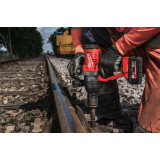 Гайковерт акумуляторний MILWAUKEE 1'' (2400Нм) M18 ONEFHIWF1-802X (4933499254)