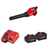 Повітродувка MILWAUKEE M18 FBLG3-802 (ЗП+2ак.Х8Ач) (4933499233)