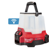 Светодиодный аккумуляторный фонарь-лампа MILWAUKEE M18 ONESLSP-0 (4933459158)