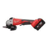 Угловая шлифмашина MILWAUKEE M18 BLSAG125XPD-402X (4933492646)