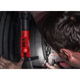 Светодиодный аккумуляторный фонарь с подвижной головкой MILWAUKEE, L4 SL550-301 (4933478869)