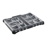 Набір головок PACKOUT 1/4" & 1/2" 63 предметів MILWAUKEE (4932493661)