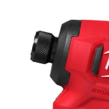 Гайковёрт аккумуляторный импульсный бесщеточный Milwaukee M12 BLIDRC-202C (4933499690, ЗУ, 2×2 Ач, кейс) (4933499690)