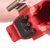 Набор аккумуляторных инструментов M12 FPP2D2-422X FUEL MILWAUKEE (4933480593)