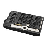 Набор метчиков и плашек Metric MILWAUKEE PACKOUT 38шт (4932498721)