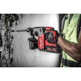 Аккумуляторный перфоратор MILWAUKEE SDS-Plus M18 FHX-552X (4933478889)