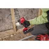 Шуруповерт ударный аккумуляторный бесщёточный MILWAUKEE M18 FID3-502X (4933479865)