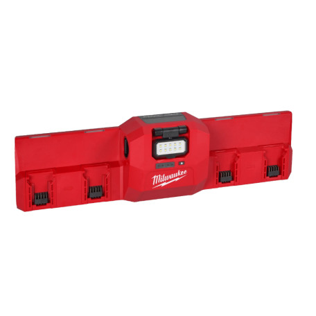 Многопортовое зарядное устройство MILWAUKEE M12-18 GBC4 (4933493863)