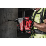 Перфоратор акумуляторний безщітковий SDS PLUS удар 5,0 Дж M18 ONEFHPX-0X FUEL FIXTEC™ (4933478495)