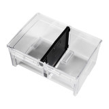 Органайзер вертикальний PACKOUT MILWAUKEE TIP BIN 500x386х170 мм (4932498323)