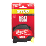 Рулетка MILWAUKEE STUD Gen 3 - 5 м/16 ft (33 мм) (4932498764)