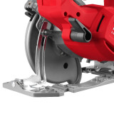 Пила дисковая ручная аккумуляторная MILWAUKEE M18 FCS552-0X, 165мм (4933493588)