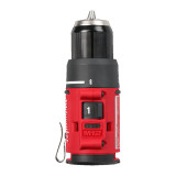 Дриль-шуруповерт акумуляторна безщіткова MILWAUKEE M12 BLDDRC-402С (40Нм) (ЗУ+2акк.Х4Ач+кейс) (4933499688)