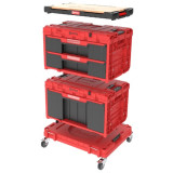 Набор ящиков Qbrick System ONE WORKSHOP DRAWERS SET 7 RUHD Custom 780 × 540 × 650 мм (Z262480PG003)