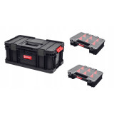 Ящик для інструментів QBRICK SYSTEM TWO Toolb.+2 x QS TWO Org.Multi (Z252771UA017)