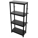 Система стеллажей Qbrick Regular 60 4 полки, 100 кг (REGQRS60304CZAPG001)