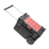 Ящик для инструментов на колесах QBRICK SYSTEM ONE Trolley Expert 605×405×360 мм (SKRWQONETECZAPG001)