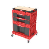Набор ящиков Qbrick System ONE WORKSHOP DRAWERS SET 7 RUHD Custom 780 × 540 × 650 мм (Z262480PG003)