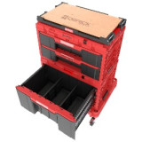 Набор ящиков Qbrick System ONE WORKSHOP DRAWERS SET 7 RUHD Custom 780 × 540 × 650 мм (Z262480PG003)