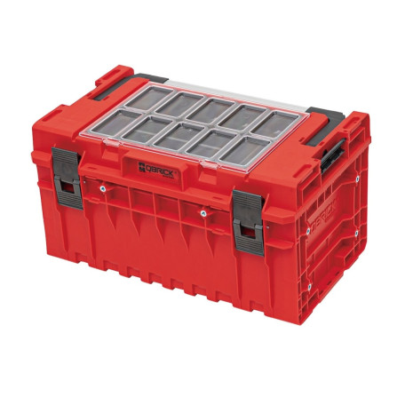 Ящик для инструмента Qbrick System ONE Ultra HD RED 350 2.0 EXPERT (SKRQ350E2CCZEPG003)