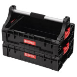 Модульний ящик для інструментів Qbrick System PRO Modular Tray 450 × 310 × 365 мм (5901238259695)