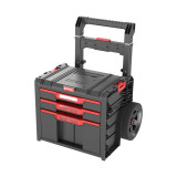 Ящик для инструмента QBRICK SYSTEM PRO CART 2.0 PLUS DRAWER 3 520 x 440 x 660 мм (SKRWQCP2PD3CZAPG001)
