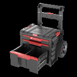 Ящик для инструмента QBRICK SYSTEM PRO CART 2.0 PLUS DRAWER 3 520 x 440 x 660 мм (SKRWQCP2PD3CZAPG001)