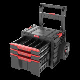Ящик для инструмента QBRICK SYSTEM PRO CART 2.0 PLUS DRAWER 3 520 x 440 x 660 мм (SKRWQCP2PD3CZAPG001)