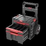 Ящик для инструмента QBRICK SYSTEM PRO CART 2.0 PLUS DRAWER 3 520 x 440 x 660 мм (SKRWQCP2PD3CZAPG001)