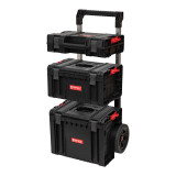 Набор ящиков QBRICK SYSTEM PRO SET 1 PLUS 450x390x690 мм (Z259619PG001)