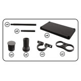 Система стелажів QBRICK SYSTEM REGULAR Mix 60/30см, 4 полиці, 100 кг (5901238263272)