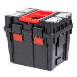 Ящик для инструментов на колесах QBRICK Wheelbox HD Compact Logic PA PROMO RED (SKRWCLHDPZPCCZAPG003)
