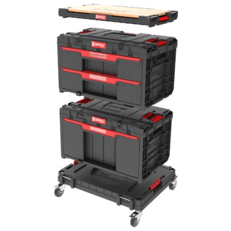 Набор ящиков Qbrick System One Workshop Drawers Set 6 780×540×650 мм (Z262473PG003)
