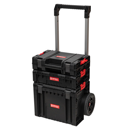 Набор ящиков QBRICK SYSTEM PRO SET 7 2.0 Plus (Z259671PG001)