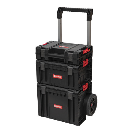 Набор ящиков QBRICK SYSTEM PRO SET 1 PLUS 450x390x690 мм (Z259619PG001)