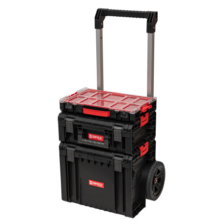 Набор ящиков QBRICK SYSTEM PRO SET 2 PLUS 450x390x690 мм (Z259626PG001)