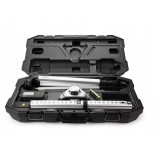 Ротаційний лазер ToughBuilt TB-H2S4-LL-M150-R1 із приймачем зелений 150м (TB-H2S4-LL-M150-R1)