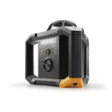 Ротаційний лазер ToughBuilt TB-H2S4-LL-M150-R1 із приймачем зелений 150м (TB-H2S4-LL-M150-R1)