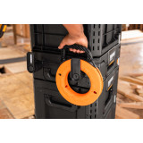 Адаптеры для кабеля (2 шт) StackTech TOUGHBUILT (TB-B1-A-31)