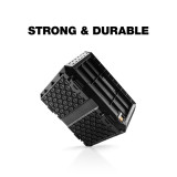  Ящик для инструментов ToughBuilt StackTech Crate (TB-B1-X-50)