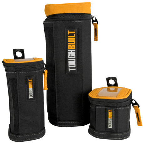 Набор карманов софт боксов для крепежа ToughBuilt Tower TB-192-B, 3 шт (TB-192-B)