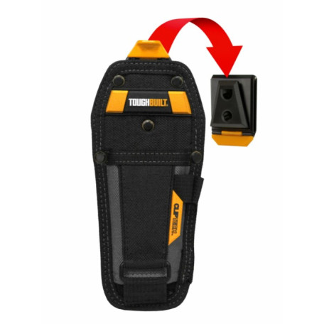 Чехол для губцевого инструмента ToughBuilt, 110 х 50 х 280 мм, 3 кармана и петли (TB-CT-35-M)