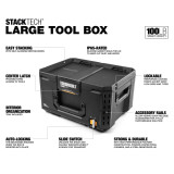 Ящик для инструментов TOUGHBUILT StackTech Large Tool Box (TB-B1-B-50)