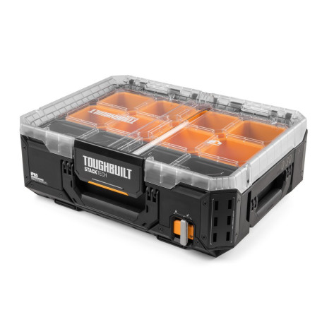 Большой ящик-органайзер TOUGHBUILT StackTech (TB-B1-O-30)