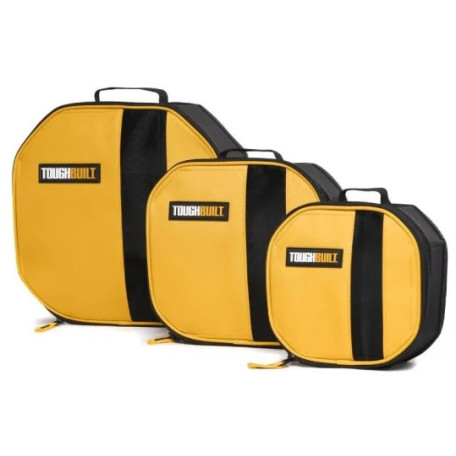 Набор карманов софтбоксов для крепежа ToughBuilt Octagon, 3 шт (TB-192-C)