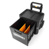 Ящик для инструмента ToughBuilt StackTech Rolling Locking Box с выдвижным ящиком (TB-B1-D-R91)